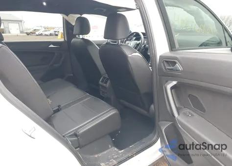 2019 Volkswagen Tiguan 2.0T Se/2.0T Sel/2.0T Sel R-Line/2.0T Sel R-Line Black z USA, uszkodzony, nr VIN 3VV2B7AX3KM178039